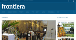 Desktop Screenshot of frontierarieti.com