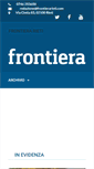 Mobile Screenshot of frontierarieti.com